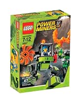 LEGO Power Miners Mine Mech (8957)