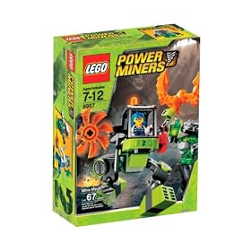 LEGO Power Miners Mine Mech