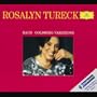 Johann Sebastian Bach: Goldberg Variations (CD plus score) - Rosalyn Tureck