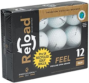 Professional Golf Recycled Titleist Pro V1 Golf Balls