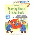 Moving House (Usborne First Experiences)