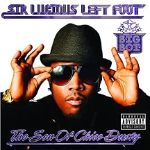 Sir Lucious Left Foot