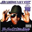 cover of Big Boi – Sir Luscious Left Foot…