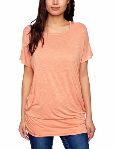 Bench Damen T-Shirt Foam, canyon sunset, S, BLGA2202_OR005 Preisvergleich
