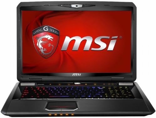 MSI GT70 Dominator-893 Redline Boost Overclocked by Xotic PC