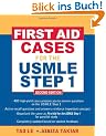 First Aid Cases for the USMLE Step1: 2009 (First Aid USMLE)