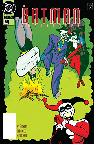 The Batman Adventures (1992-) #28