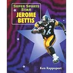 Jerome Bettis (Super Sports Star) book cover