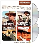 TCM Greatest Classic Film Collection: Westerns (The Stalking Moon / Ride the High Country / Pat Garrett and Billy the Kid / Chisum)