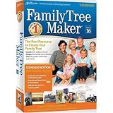  : Family Tree Maker Version 16 Standard Sb Cs By Family Tree Maker