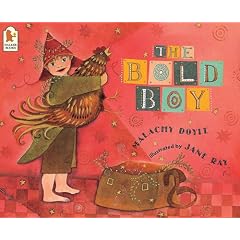 The Bold Boy