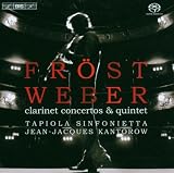 Weber: Clarinet Concertos