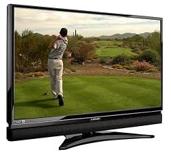 Mitsubishi LT-52149 52-Inch 1080p 120Hz LCD HDTV with Integrated Sound Projector