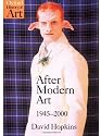 After Modern Art 1945-2000 (Oxford History of Art)
