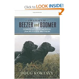 Legacy of beezer and boomer