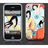 GELASKINS CRAZY FOR DANCE SKIN FOR IPHONE