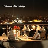 Restaurant Music - Blues Piano Music - Solo Piano Music Edition, Instrumental Relaxing Background Music - Best Instrumental Background Music Dinner Music Image du produit