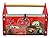 Disney Pixar Cars Friends Forever Toolbox Tin with Heart Lollipops, 7 Inch