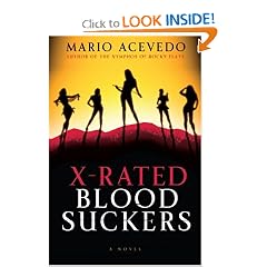X-Rated Bloodsuckers