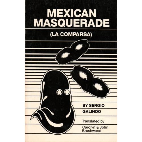 Mexican Masquerade: LA Comparsa (Discoveries)
