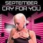 Cry for You