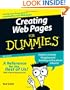 Creating Web Pages For Dummies, 8th Edition