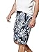 G by GUESS Men's Kilth Floral Knit Shorts