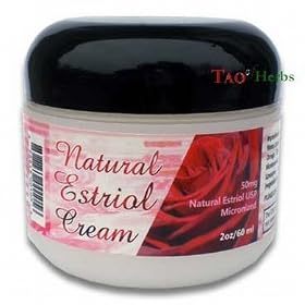 Libido Edge Natural Estriol Cream 2 oz