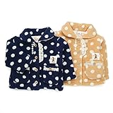 【アウトレット】Youpi! (ユッピー)ジャケット (80～130cm) キムラタンの子供服 ネイビーブルー 120 (19012x19312-154)