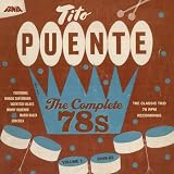 Go to album detail for Tito Puente - The Complete 78's, Vol. 1