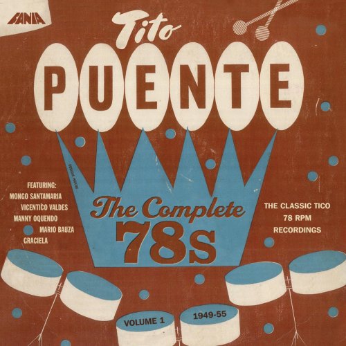 Tito Puente - The Complete 78