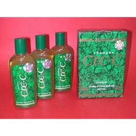 Cre-C Hair Shampoo for Hair Regrowing/Regrowth & Avoiding Hair Loss