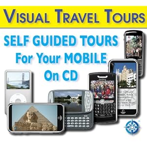WASHINGTON D.C.: NATIONAL MALL. A Self-guided Audio/Visual Walking Tour--CD includes files to transfer to your cell-phone, iPod, or to print.