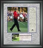 Upper Deck Tiger Woods Major Moments Collection - 2005 Masters