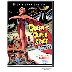 Queen of Outer Space by 
