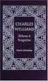 Charles Williams: Alchemy And Integration