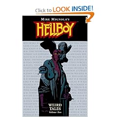 Hellboy: Weird Tales, Vol. 2