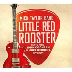 Little Red Rooster