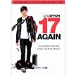 17 Again (Widescreen) (Dual-layered DVD)