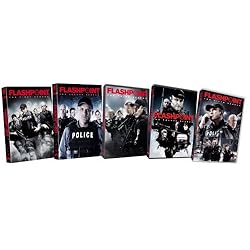 Flashpoint: Seasons 1-5