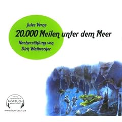 20 000 Meilen unter dem Meer. 3 CDs