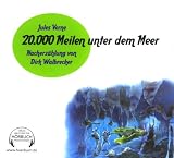 20 000 Meilen unter dem Meer. 3 CDs