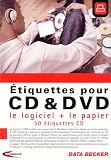 Revue Mindscape 5390102469610 / Etiquettes CD / DVD + Papier