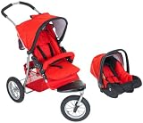Little Sheild : Verbier Travel System Stroller