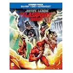 Dcu: Justice League: The Flashpoint P...