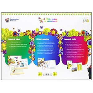 (Vacaciones con Nuba) Infantil 3º años (Dimensi