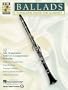 Ballads: Play-Along Solos for Clarinet (Instrumental Folio)