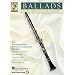 Ballads: Play-Along Solos for Clarinet (Instrumental Folio)