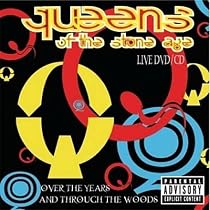 Queens Of The Stone Age - Over The Years And Through The Woods [DVD] [2006]