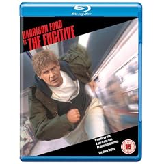 The Fugitive [Blu-ray] [1993]